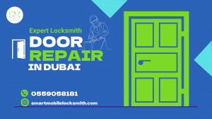 EXPERT LOCKSMITH DOOR REPAIR IN DUBAI